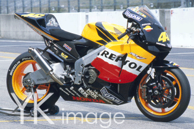 Machine Gallrey 2003 HONDA