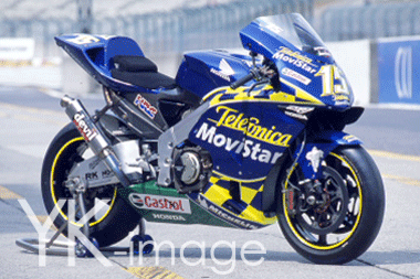 03 HONDA GIBERNAU