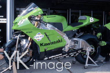 03 KAWASAKI MAcCOY