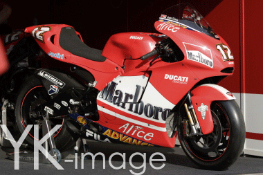 04 DUCATI BAYLISS