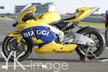 04 HONDA BIAGGI