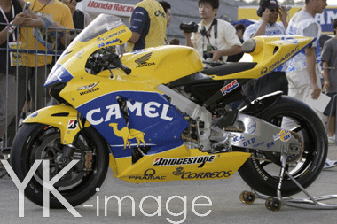 04 HONDA TAMADA