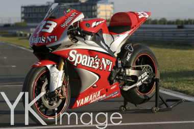 04 YAMAHA MELANDRI