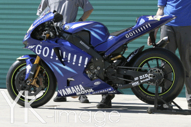 04 YAMAHA NORICK