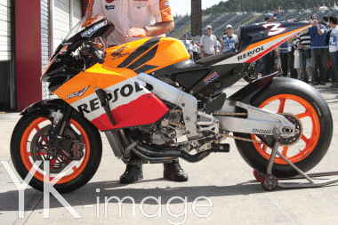 05 HONDA BIAGGI