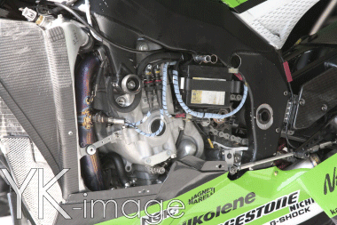 05 KAWASAKI ENGINE