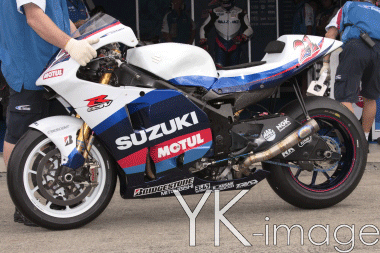 05 SUZUKI HOPKINS