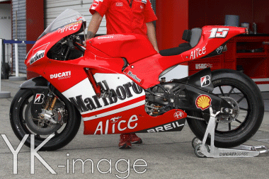 06 DUCATI GIBERNAU