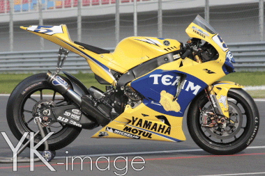 06 YAMAHA EDWARDS