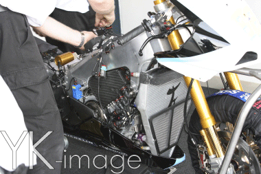 07 ILMOR ENGINE