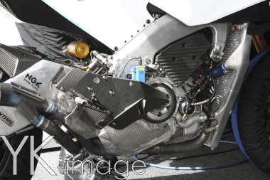 07 ILMOR ENGINE