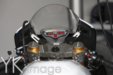 07 ILMOR INSTRUMENT PANEL