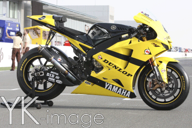 07 YAMAHA TAMADA