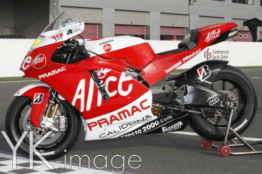 08 DUCATI ELIAS