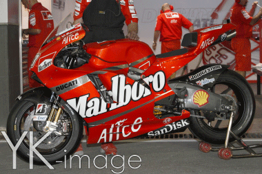 08 DUCATI MELANDRI