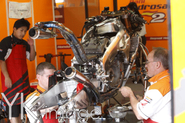 Machine Gallery 2008 HONDA
