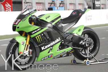 08 KAWASAKI HOPKINS