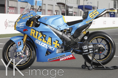 08 SUZUKI CAPIROSSI