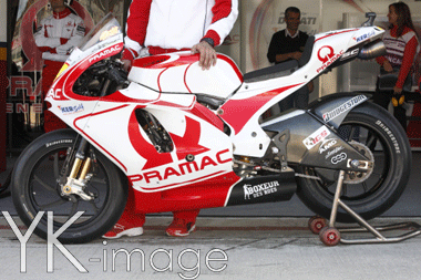 09 DUCATI ESPARGARO