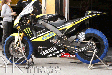 09 YAMAHA EDWARDS