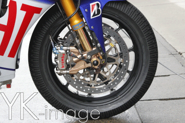 09 YAMAHA FRONTO WHEEL