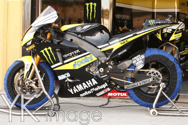 09 YAMAHA TOSELAND